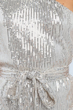将图片加载到图库查看器，Aurielle Dress - Champagne
