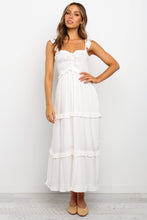 将图片加载到图库查看器，Angie Dress - Ivory
