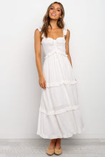将图片加载到图库查看器，Angie Dress - Ivory
