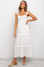 将图片加载到图库查看器，Angie Dress - Ivory
