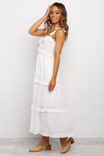 将图片加载到图库查看器，Angie Dress - Ivory

