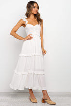 将图片加载到图库查看器，Angie Dress - Ivory
