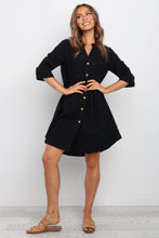 将图片加载到图库查看器，Beckett Dress - Black
