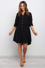 将图片加载到图库查看器，Beckett Dress - Black
