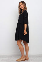 将图片加载到图库查看器，Beckett Dress - Black
