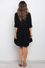 将图片加载到图库查看器，Beckett Dress - Black
