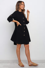 将图片加载到图库查看器，Beckett Dress - Black

