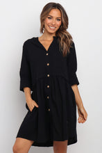 将图片加载到图库查看器，Beckett Dress - Black
