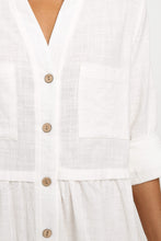 将图片加载到图库查看器，Beckett Dress - White
