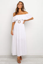 将图片加载到图库查看器，Blythe Dress - White
