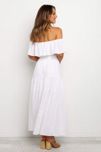 将图片加载到图库查看器，Blythe Dress - White
