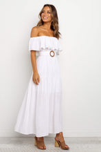 将图片加载到图库查看器，Blythe Dress - White
