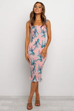 将图片加载到图库查看器，Candid Dress - Pink
